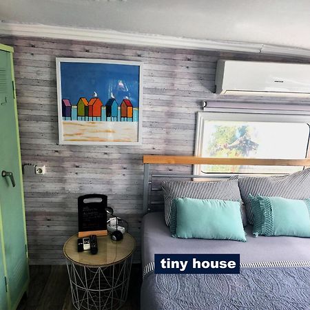 Dream Tiny House Or Luxus Tent With Pool La Canea Exterior foto