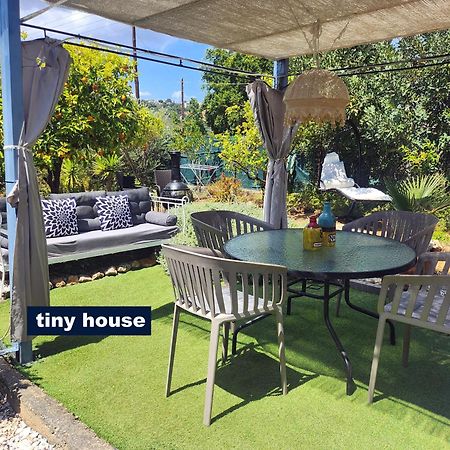 Dream Tiny House Or Luxus Tent With Pool La Canea Exterior foto