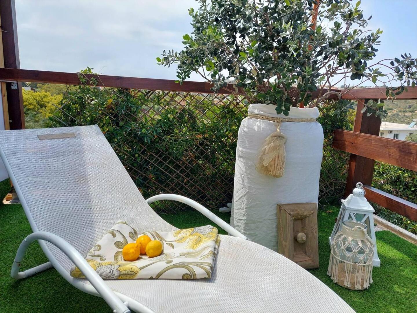 Dream Tiny House Or Luxus Tent With Pool La Canea Exterior foto
