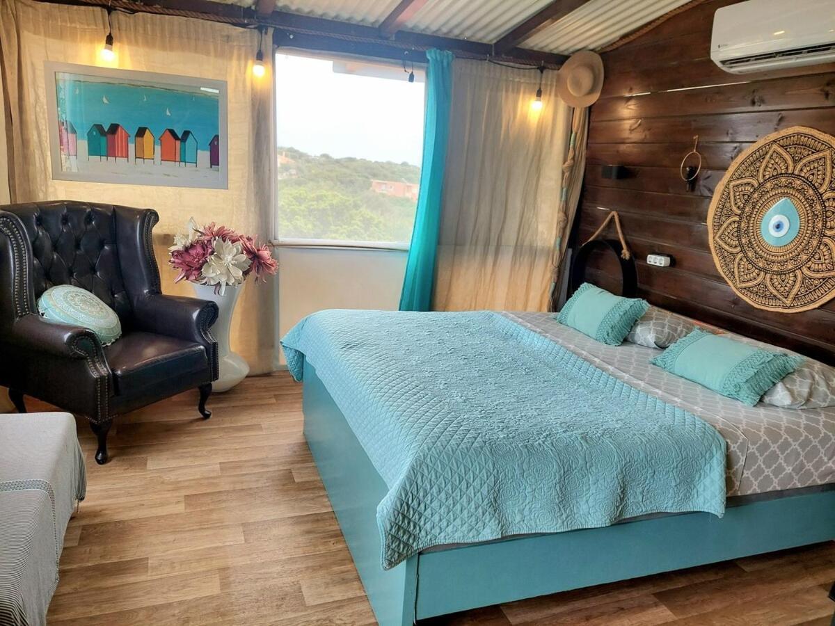 Dream Tiny House Or Luxus Tent With Pool La Canea Exterior foto